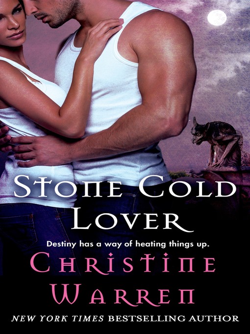Title details for Stone Cold Lover by Christine Warren - Available